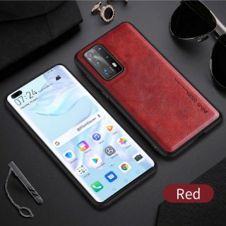 P40 pro - Ốp lưng da X-Level