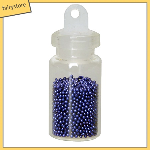 Bộ 48 lọ bột nhũ kim sa trang trí móng (48 màu sắc khác nhau)