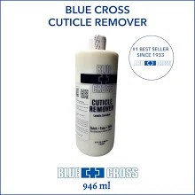 [Hàng Nhập Khẩu Có Tem Phụ] Kem Làm Mềm Da Nail Blue Cross  Mỹ - Không Cần Ngâm Nước Dung Tích 946ml