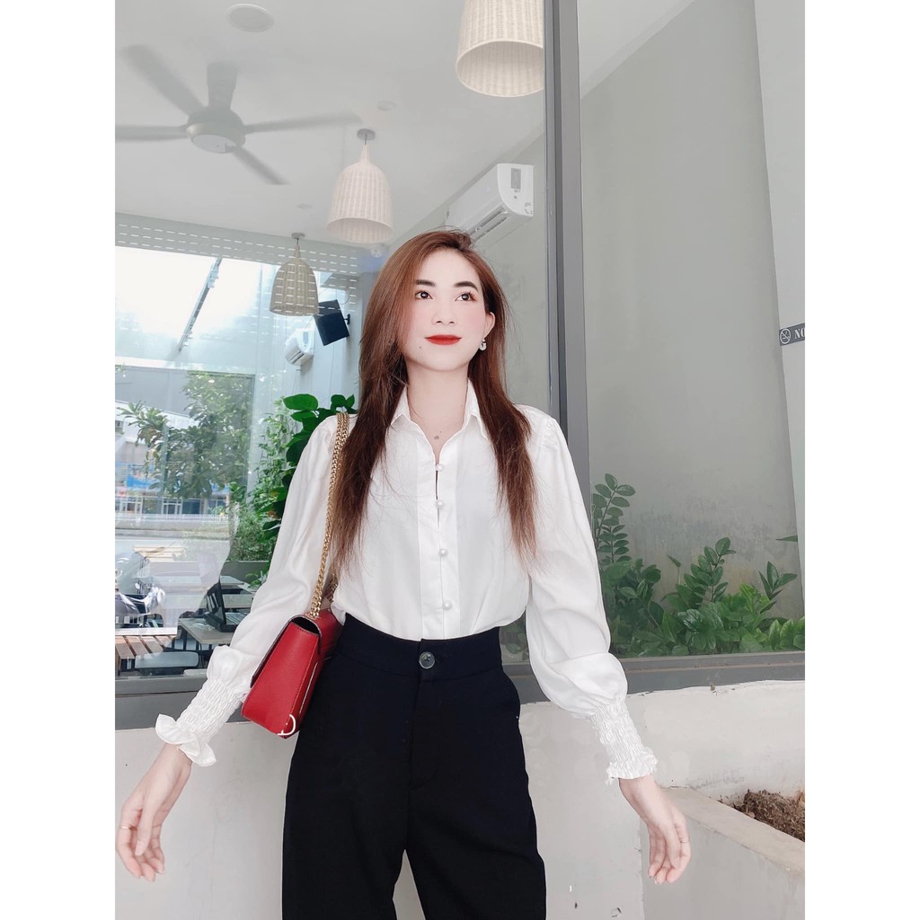 QUẦN TÂY NỮ LƯNG CAO HỌC SINH, QUẦN ÂU NỮ ĐI HỌC ĐEN LƯNG CAO, NĂNG ĐỘNG THỜI TRANG, CÁ TÍNH | BigBuy360 - bigbuy360.vn