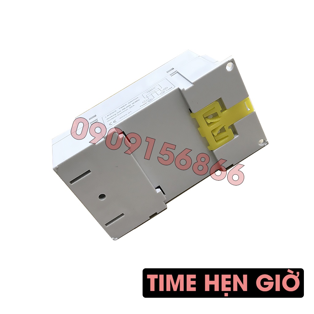 CÔNG TẮC HẸN GIỜ LR316S