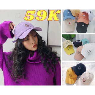 Nón kết, mũ lưỡi trai Sale đồng giá 59k.