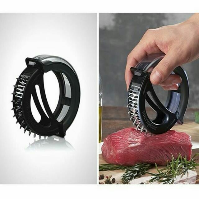 Dụng cụ làm mềm thịt _ con lăn làm mềm thịt
