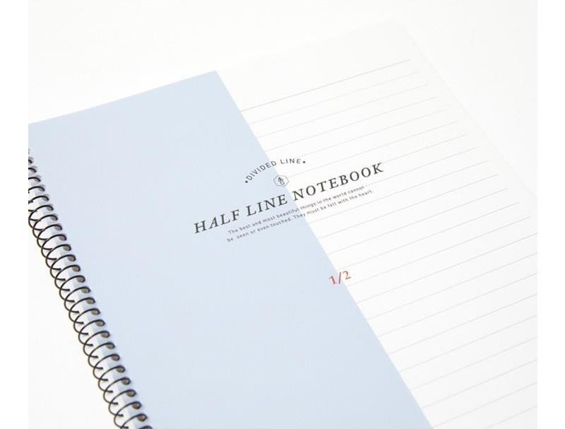 Sổ Tay Lò Xo ARTBOX Hàn Quốc Thiết Kế Hai Màu Xinh Xắn