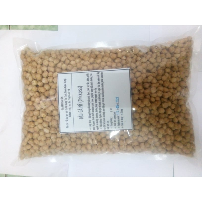 Đậu gà  chickpeas 1kg