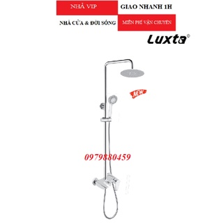 Sen tắm đứng nóng lạnh cao cấp Luxta L7214N sen cây, bảo hành chính hãng 05 năm