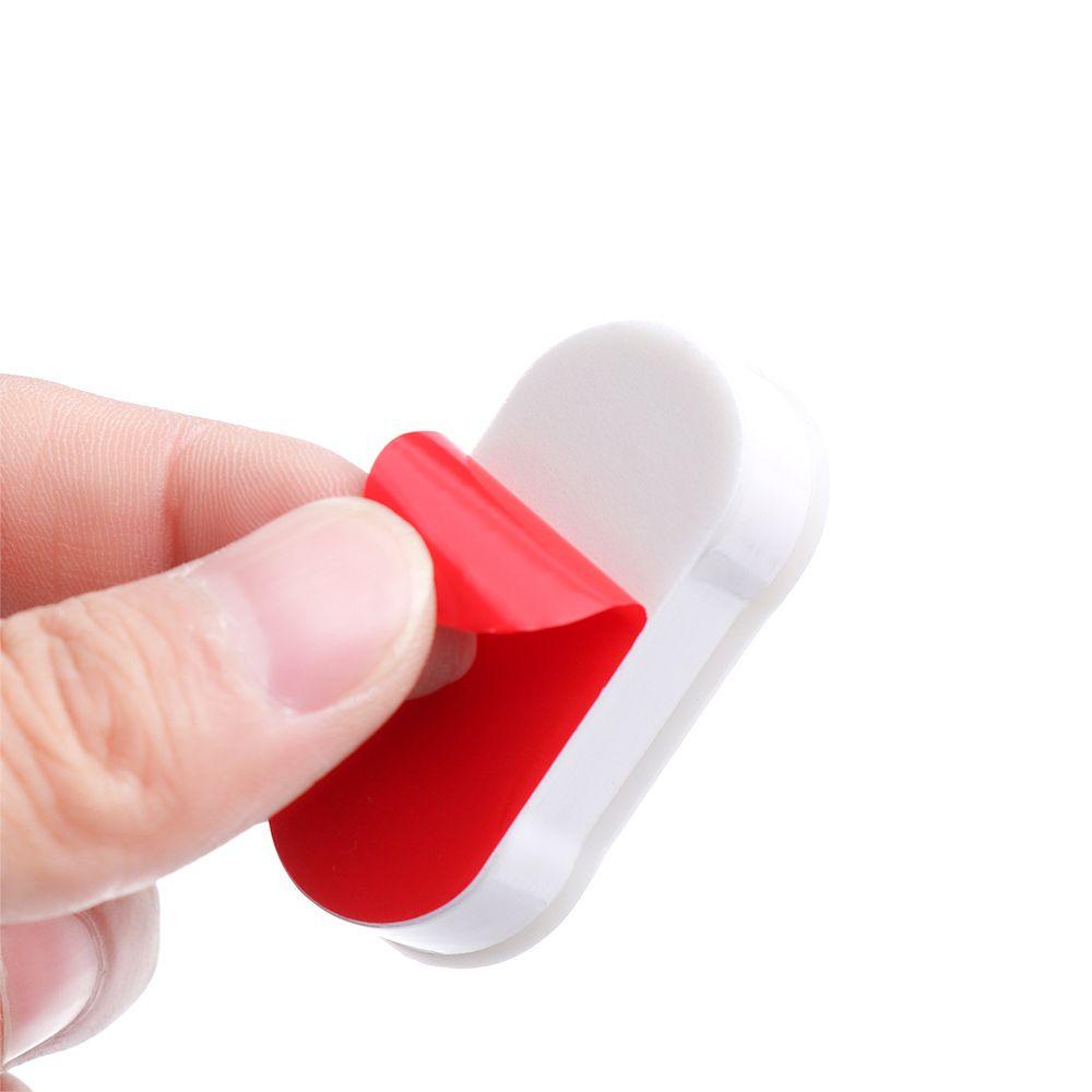 Set 1 / 4 Đệm Cao Su Chống Trượt Tự Dính Tiện Dụng