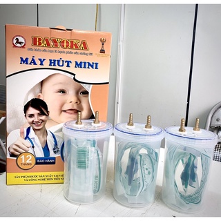 Bình đựng dịch của máy hút mũi - Bình hút mũi 500ml