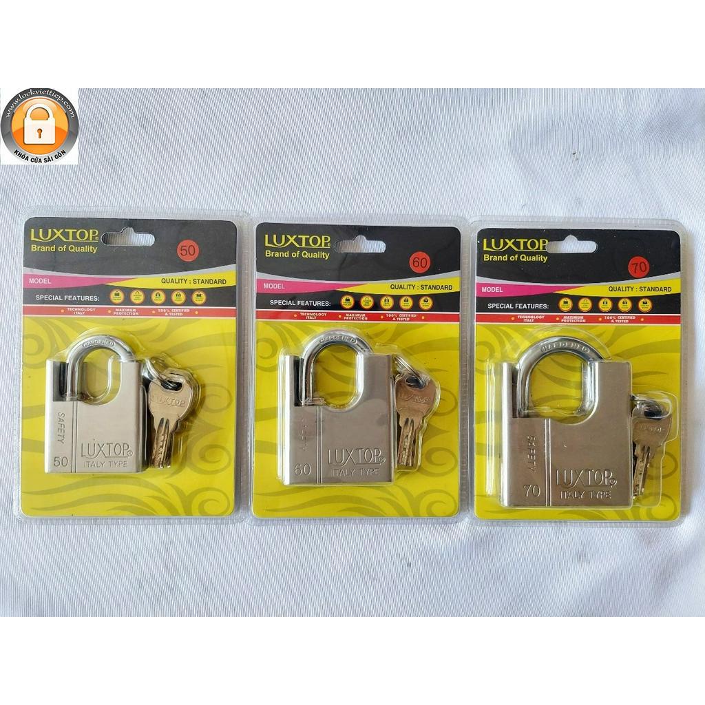 Ổ KHÓA LUXTOP CHỐNG CẮT 5 PHÂN,6 PHÂN,7 PHÂN CAO CẤP