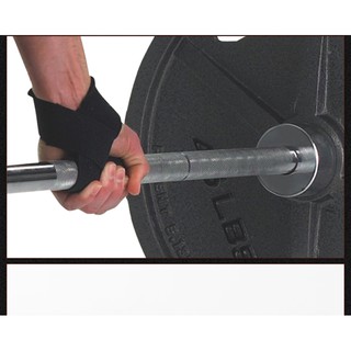 Dây quấn cổ tay nâng đòn tạ (1 cặp)