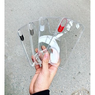 Ốp Auto Focus Trong Suốt Bảo Vệ Camera Cho IPhone