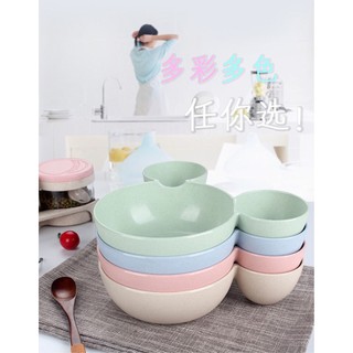 Bát lúa mạch hình chuột Mickey cho bé ăn dặm