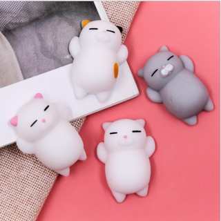 Combo 4 Mochi Mèo Bụng Bự