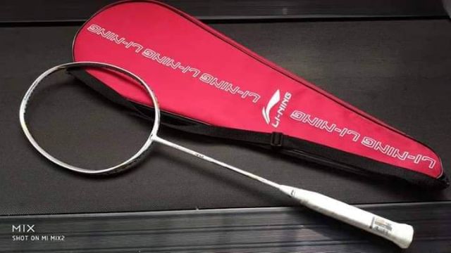 Vợt cầu lông Lining Turbo charging 40. 5td. 80tf