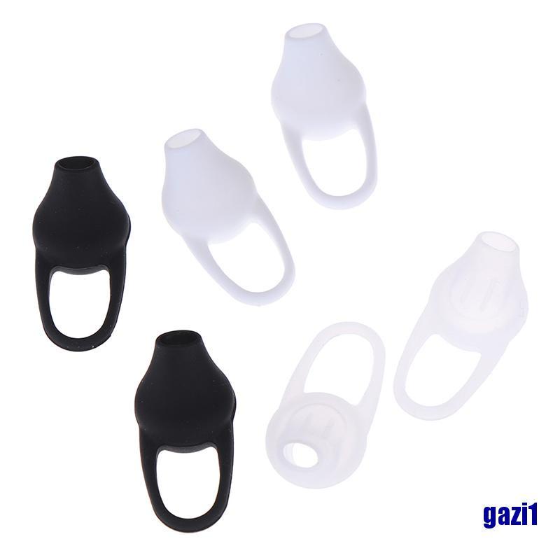 (gazi1) 10Pcs silicone in-ear bluetooth earphone earbud tips headset earplug cover parts