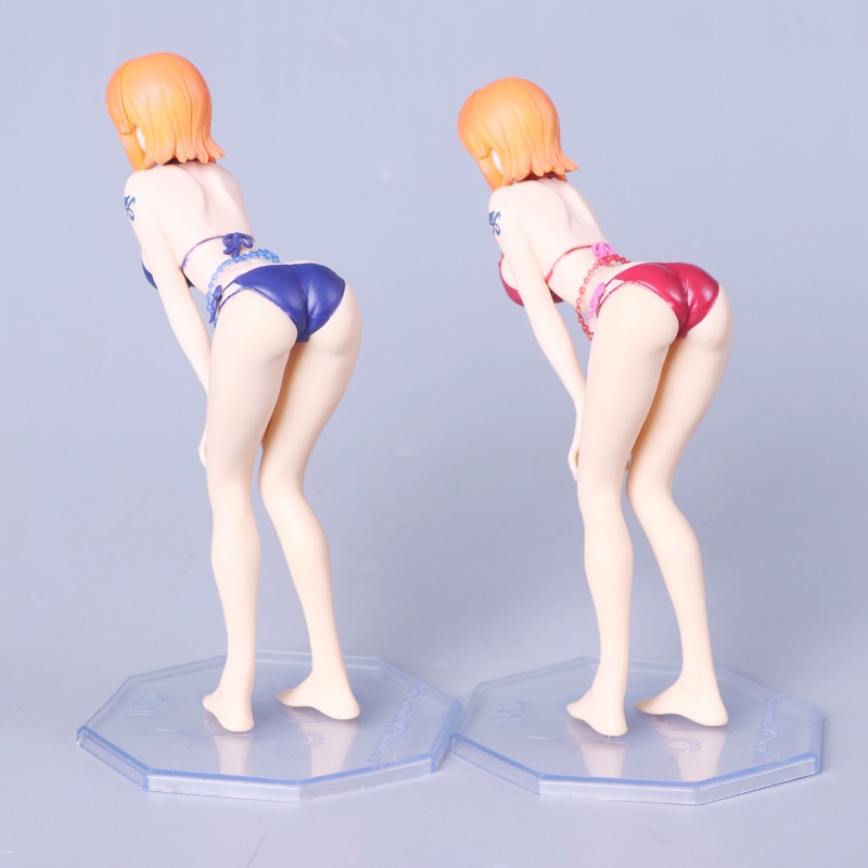 Mô Hình Nhân Vật Nami Trong Phim Hoạt Hình One Piece