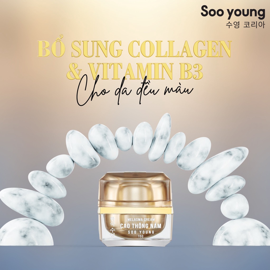 Kem Dưỡng Ẩm Chăm Sóc Sắc Đẹp Ban Đêm Soo Young Hàn Quốc - 15g, Giá Rẻ Giao Nhanh, Bộ Dưỡng Chăm Sóc Da Cho Da Đẹp