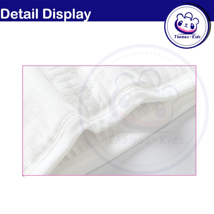 Áo Ngực Cotton Thoáng Khí Dễ Thương Cho Bé Gái 12-16 Tuổi