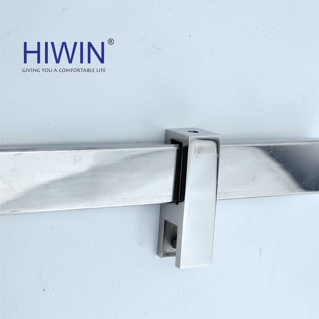 Sỏ kính cabin tắm dùng cho ống giằng kính kích thước 10x30 Hiwin SB-612F