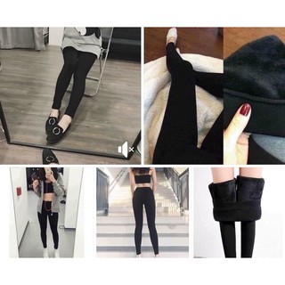 Quần LEGGING LÓT LÔNG ❤️