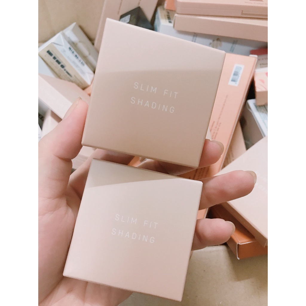 Phấn Tạo khối Eglips Slim Fit Shading