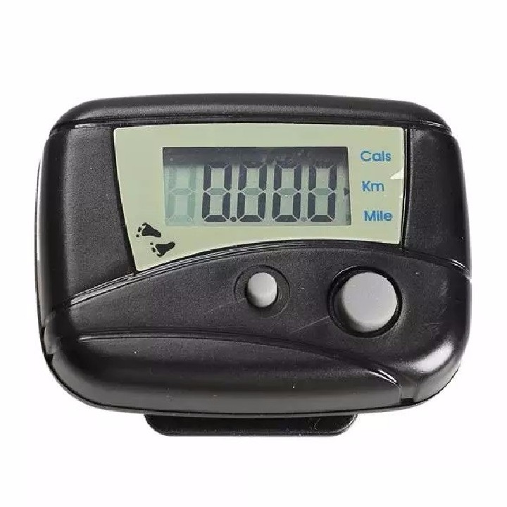 Đồng hồ thể thao đo lượng calo tiêu thụ, số bước chạy - Pedometer
