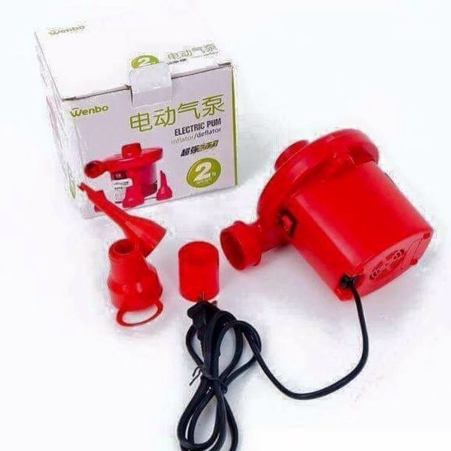 Bơm điện 2 chiều hút chân không chuyên dụng