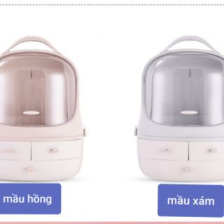 [ CÓ SẴN] Hộp đựng mỹ phẩm