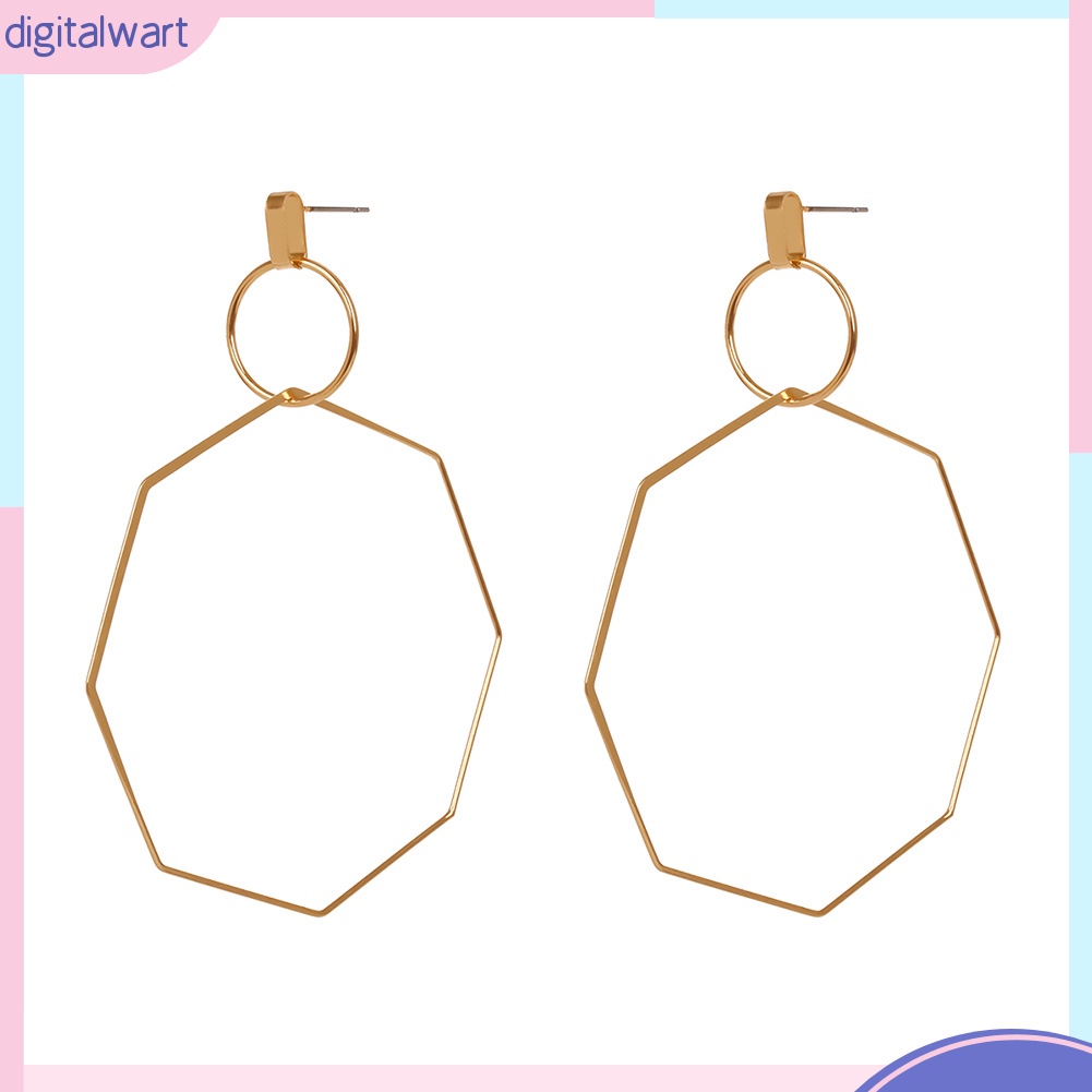 Khuyên Tai Nữ Trang Dáng Dài Tạo Hình Độc Đáo