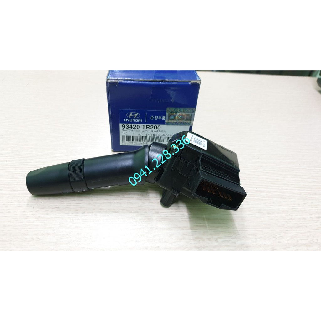 9341r0 Cong Tắc Gạt Mưa Co Int Ko Gạt Mưa Sau Kia Morning Hyundai Accent 12 15 Shopee Việt Nam