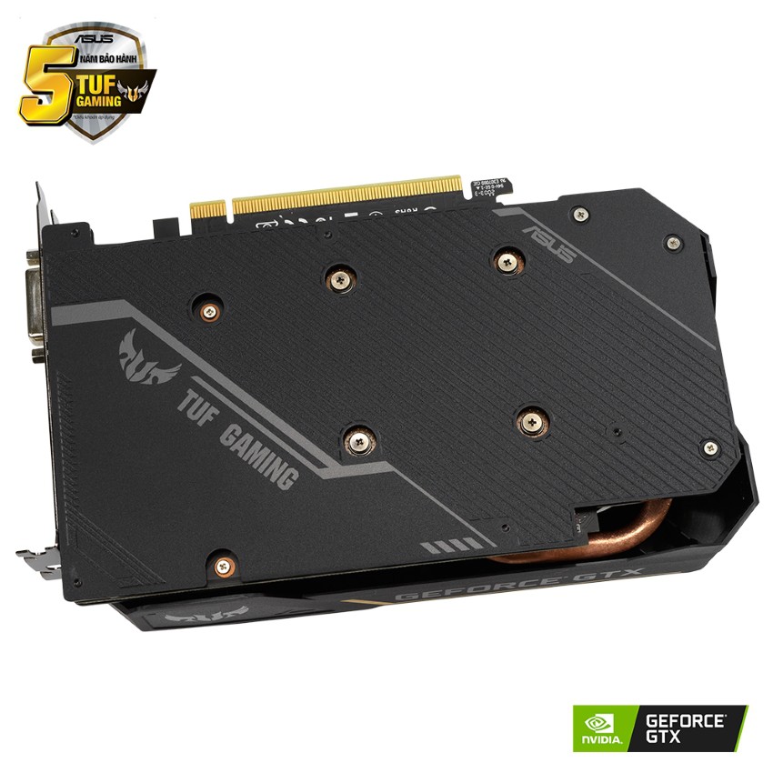 Card Màn Hình ASUS TUF GTX 1650-4GD6-P-GAMING