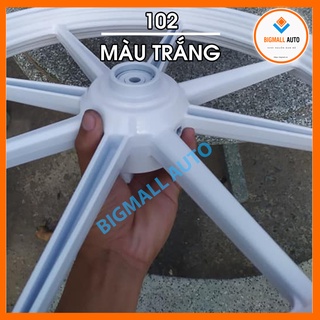 Sơn xịt Samurai màu Trắng - 102 (400 ml)