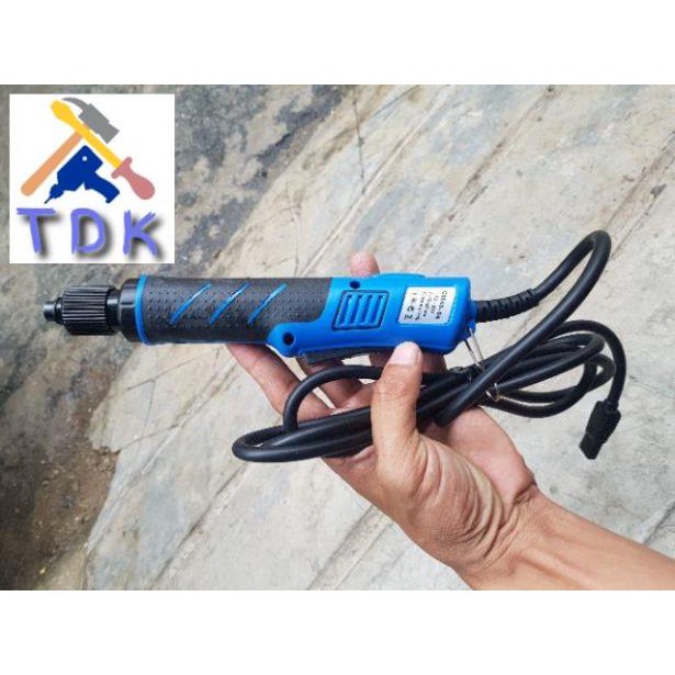 Máy bắn vít bán tự động 4mm C0043-04 C-MART ( kèm bộ nguồn C0461-40 chuyển 220 VAC sang 36 VDC)