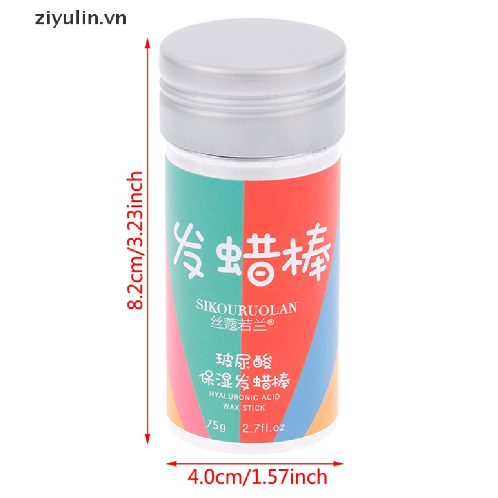 Sáp Vuốt Tạo Kiểu Tóc Thời Trang Cho Nữ