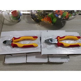 kềm cắt, bằng wiha.