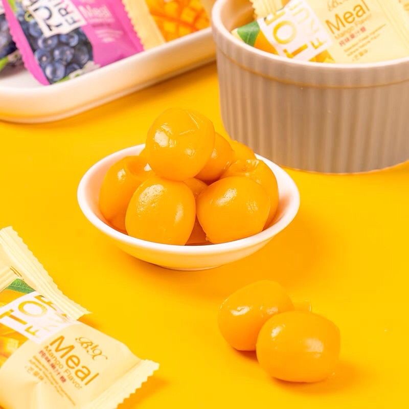 Kẹo dẻo trái cây top fruilt 342g