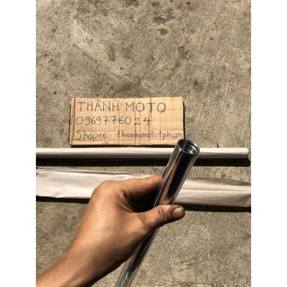 Ty phuộc trước xe Raider Fi - Satria