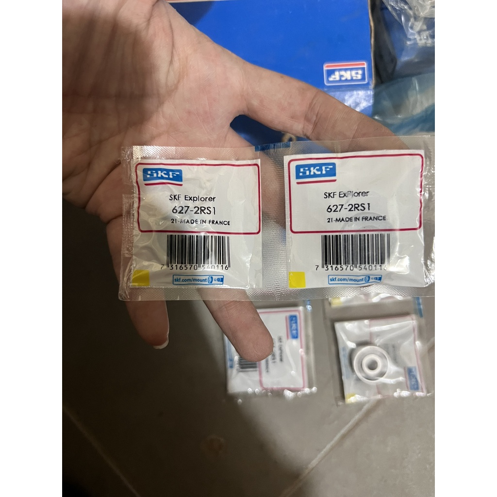 Vòng bi 61900, 61901, 61902,61801, 61802, 61905, 61805, 627 hàng SKF xịn thanh lý