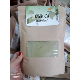 Bột diếp cá sấy lạnh - túi 200g