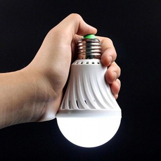 Bóng đèn 12w tích điện thông minh smartcharge led e27