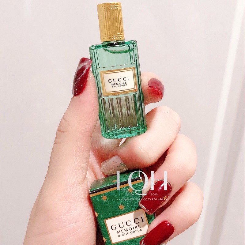 Nước hoa Gucci Memoire D'Une Odeur 5ml