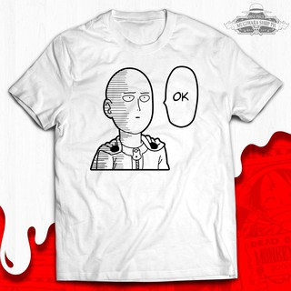 [HoT ]Áo thun Saitama One Punch Man đẹp siêu ngầu giá rẻ nhất