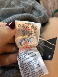 Áo len cao cổ xuất hàn xịn