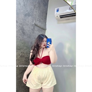 Áo Len Dệp Kim Có Dây Rút [ TNT SHOP BIGSIZE 60kg - 90kg ]