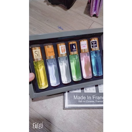 Nước hoa  100k/ 3 chai