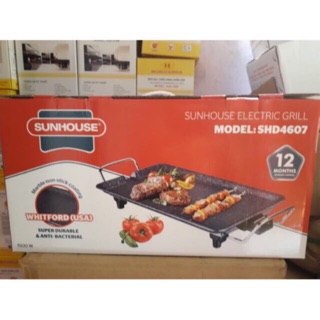 Bếp Nướng Điện Sunhouse SHD4607 1500W