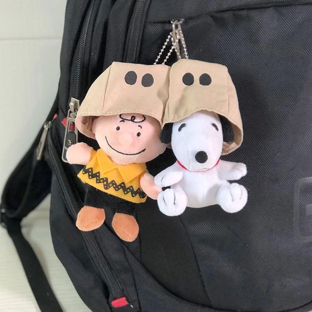 Thú Nhồi Bông Hình Nhân Vật Hoạt Hình Snoopy Đáng Yêu