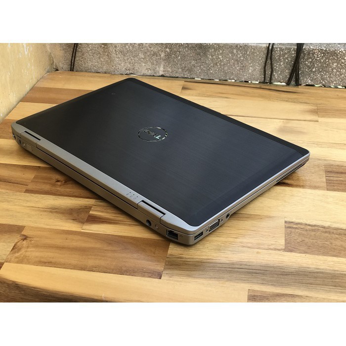 Laptop Cũ DELL LATITUDE E6430: Core I5 3320M , Ram 4GB , Ổ Cứng 250GB , Màn Hình 14.0HD