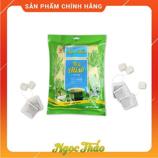 Gói trà atiso túi lọc thượng hạng Ngọc Thảo | 200 túi (gói xanh lá)