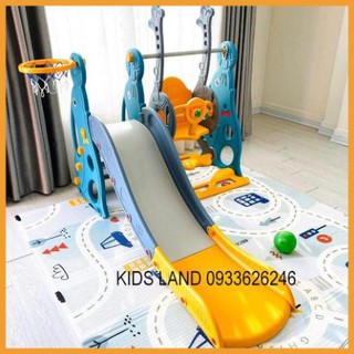 #HÀNG CAO CẤP# COMBO CẦU TRƯỢT XÍCH ĐU HOLLA HẢI CẨU HÀNG CAO CẤP SIÊU NGỘ NGHĨNH CHO BÉ TỪ 2-10 TUỔI